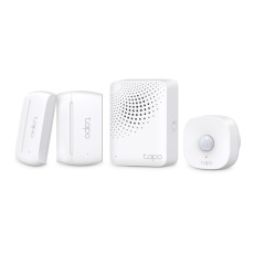 TP-Link Tapo T30 KIT Startovací sada Smart senzorů 1xTapo H100, 1x Tapo T100, 2x Tapo T110, 1x CR2450, 1x CR2032 TP-Link Tapo T30 KIT Startovací sada Smart senzorů 1xTapo H100, 1x Tapo T100, 2x Tapo T110, 1x CR2450, 1x CR2032