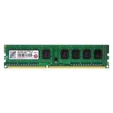 TRANSCEND DIMM DDR3 2GB 1333MHz 1Rx8 CL9 TRANSCEND DIMM DDR3 2GB 1333MHz 1Rx8 CL9