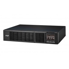 Fortron UPS Clippers RT 2K, 2000 VA/2000 W, online Fortron UPS Clippers RT 2K, 2000 VA/2000 W, online