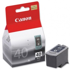Canon CARTRIDGE PG-40 černá pro MP-150, MP-170, MP-450, PIXMA IP1x00, IP2x00, MP1x0, MP-210 (490 str.) Canon CARTRIDGE PG-40 černá pro MP-150, MP-170, MP-450, PIXMA IP1x00, IP2x00, MP1x0, MP-210 (490 str.)