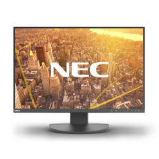 SHARP/NEC MT 24" MultiSync EA241WU, IPS TFT, 1920x1200, 300nit, 1000:1, 5ms, DP, DVI-D, HDMI, USB, Repro, Černý SHARP/NEC MT 24" MultiSync EA241WU, IPS TFT, 1920x1200, 300nit, 1000:1, 5ms, DP, DVI-D, HDMI, USB, Repro, Černý