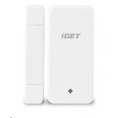 iGET SECURITY M3P4 Bezdrátový magnetický senzor pro dveře/okna k alarmu M3 a M4 iGET SECURITY M3P4 Bezdrátový magnetický senzor pro dveře/okna k alarmu M3 a M4
