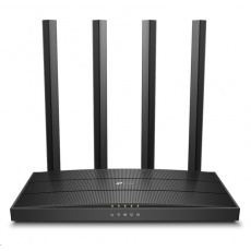 TP-Link Archer C80 OneMesh/EasyMesh/Aginet WiFi5 router (AC1900, 2,4GHz/5GHz, 4xGbELAN, 1xGbEWAN) TP-Link Archer C80 OneMesh/EasyMesh/Aginet WiFi5 router (AC1900, 2,4GHz/5GHz, 4xGbELAN, 1xGbEWAN)