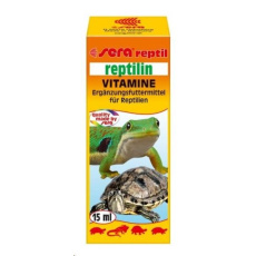 Sera - Reptilin Vitamin 15ml