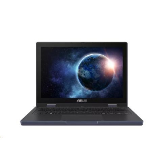 ASUS NTB ExpertBook BR1204F (BR1204FGA-R90361XA), N100, 12.2" 1920x1200, 8GB, 128GB SSD, UHD, W11 Pro EDU, Gray