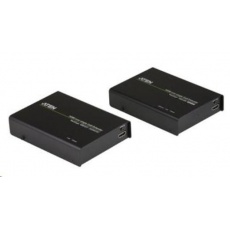 ATEN HDMI Extender po cat5e do 100m, Ultra HD 4k x 2k podpora ATEN HDMI Extender po cat5e do 100m, Ultra HD 4k x 2k podpora