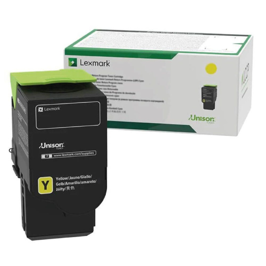 LEXMARK toner azurový pro XC4352 (15 000 str.)