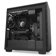 BAZAR - NZXT skříň H710i / ATX / průhledná bočnice "POŠKOZENÝ OBAL" BAZAR - NZXT skříň H710i / ATX / průhledná bočnice "POŠKOZENÝ OBAL"