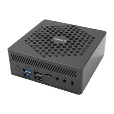 UMAX PC miniPC U-Box N51 Pr - Celeron N5100 @1.1GHz,4 GB DDR4, 128GB, HDMI, VGA, USB 3.0, WiFi,BT, W11Pro