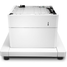 HP LaserJet 1x550 Stand - Skříňka tiskárny + zásobník na 1x550 listů pro LJ M632, M631, E62655, E62665 HP LaserJet 1x550 Stand - Skříňka tiskárny + zásobník na 1x550 listů pro LJ M632, M631, E62655, E62665