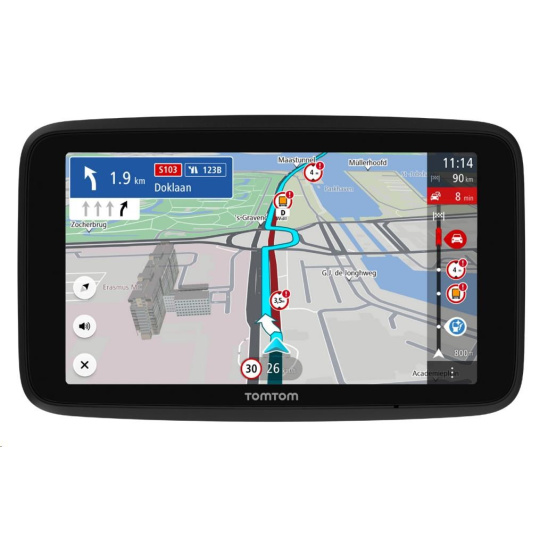BAZAR - TomTom GO EXPERT  5" - Po opravě