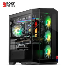 LYNX Challenger Ryzen 7 9800X3D 64GB 4TB SSD NVMe RTX 5070 Ti 16G W11 Home LYNX Challenger Ryzen 7 9800X3D 64GB 4TB SSD NVMe RTX 5070 Ti 16G W11 Home