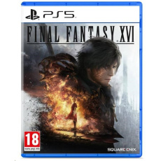 PS5 hra – Final Fantasy XVI PS5 hra – Final Fantasy XVI