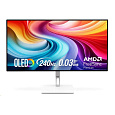 ACER LCD CE270UXwmiipprx Ergo OLED 69cm (26.5") Flat QD-OLED QHD 2560x1440@240Hz, 200nits (Peak 400nits HDR10), 178/178
