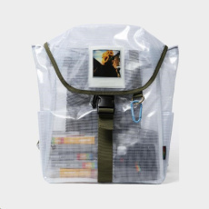 Polaroid Ripstop Backpack Clear Polaroid Ripstop Backpack Clear