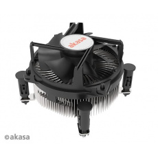 AKASA chladič CPU AK-CC6606BP01 pro Intel LGA1700 AKASA chladič CPU AK-CC6606BP01 pro Intel LGA1700