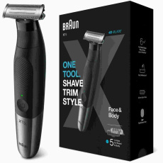 Braun XT5100 zastřihávač Braun XT5100 zastřihávač