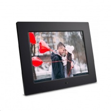 Braun LCD fotorámeček DigiFRAME 1083 (10", 1024x768px, 4:3 IPS, HDMI) Braun LCD fotorámeček DigiFRAME 1083 (10", 1024x768px, 4:3 IPS, HDMI)
