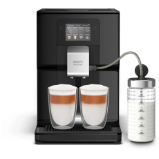Krups Intuition Preference automatický kávovar, 1450 W, mlýnek na kávu, 15 bar, automatické čištění Krups Intuition Preference automatický kávovar, 1450 W, mlýnek na kávu, 15 bar, automatické čištění