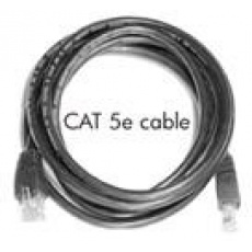 HP cable CAT 5e cable, RJ45 to RJ45, M/M 4.3m (14ft)