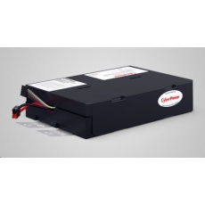 CyberPower náhradní baterie (12V/7Ah, 4ks v SETu) pro PR1000ERT2U CyberPower náhradní baterie (12V/7Ah, 4ks v SETu) pro PR1000ERT2U