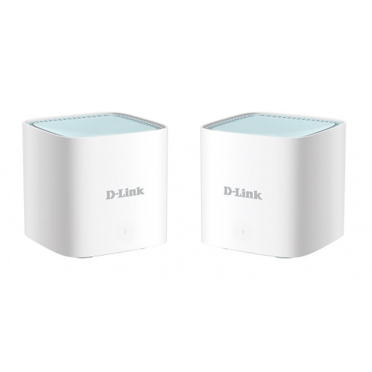 D-Link M15-2 2-pack EAGLE PRO AI AX1500 Mesh System