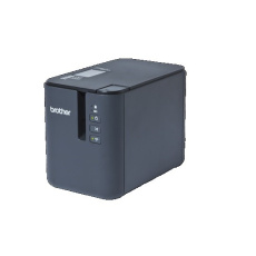 BROTHER tiskárna štítků PT-P900W - 36mm, pásky TZe, WIFI, Profesionální PC Tiskárna Štítků BROTHER tiskárna štítků PT-P900W - 36mm, pásky TZe, WIFI, Profesionální PC Tiskárna Štítků