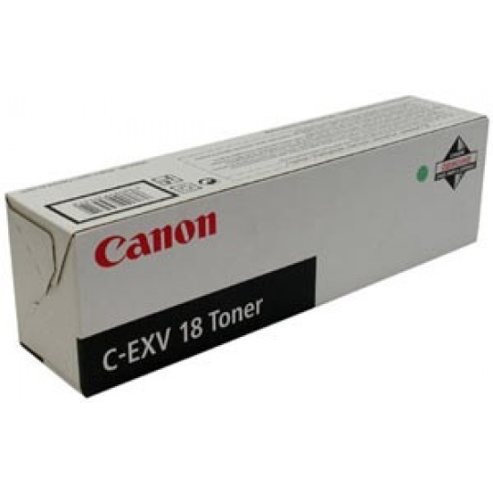 Canon Toner C-EXV 18 (IR1018/1020/1022/1024 series)