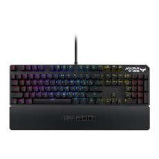 ASUS klávesnice TUF GAMING K3 (RA05), mechanická, USB, US ASUS klávesnice TUF GAMING K3 (RA05), mechanická, USB, US