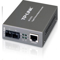 TP-Link MC210CS media konvertor (1xGbE, 1x duplex SC/UPC, SM, 1310nm, 20km)