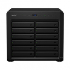 Synology DX1222 rozšiřující jednotka k DiskStation (12xSATA) Synology DX1222 rozšiřující jednotka k DiskStation (12xSATA)