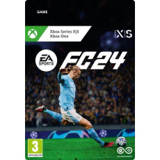 EA Sports FC 24 (Xbox One/Xbox Series) - elektronická licence EA Sports FC 24 (Xbox One/Xbox Series) - elektronická licence