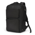DICOTA Backpack SEVEN 14-16, black