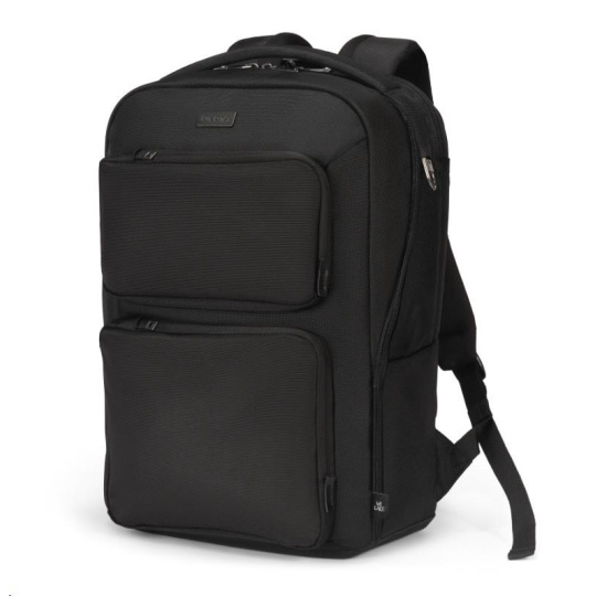 DICOTA Backpack SEVEN 14-16, black