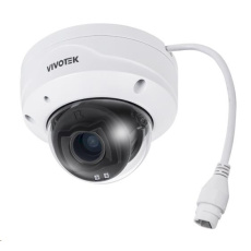Vivotek FD9383-HTV, 2560x1920 (5Mpix) až 30sn/s, H.265, obj. 2.8-12mm (95,4-28,7°), MicroSDXC slot, 3DNR Vivotek FD9383-HTV, 2560x1920 (5Mpix) až 30sn/s, H.265, obj. 2.8-12mm (95,4-28,7°), MicroSDXC slot, 3DNR