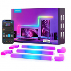 Govee Glide (8+4) SMART LED, TV, Gaming, Home - RGBIC Govee Glide (8+4) SMART LED, TV, Gaming, Home - RGBIC