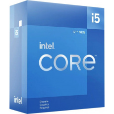 CPU INTEL Core i5-12600KF, 3.70GHz, 20MB L3 LGA1700, BOX (bez chladiče, bez VGA) CPU INTEL Core i5-12600KF, 3.70GHz, 20MB L3 LGA1700, BOX (bez chladiče, bez VGA)