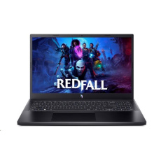 ACER NTB Nitro V 15 (ANV15-41-R9T4),R5-7535HS,15.6"FHD,16GB,1TB SSD,RTX 4050,Linux,Black ACER NTB Nitro V 15 (ANV15-41-R9T4),R5-7535HS,15.6"FHD,16GB,1TB SSD,RTX 4050,Linux,Black