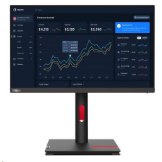 LENOVO LCD T22i-30 - 21.5",IPS,matný,16:9,1920x1080,178/178,4ms/6ms,250cd/m2,1000:1,VGA,DP,HDMI,4xUSB,VESA,Pivot,Cam LENOVO LCD T22i-30 - 21.5",IPS,matný,16:9,1920x1080,178/178,4ms/6ms,250cd/m2,1000:1,VGA,DP,HDMI,4xUSB,VESA,Pivot,Cam