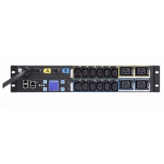 Eaton rozvodný panel EPDU MI 2U (309 32A 1P)12XC13:4XC19 Eaton rozvodný panel EPDU MI 2U (309 32A 1P)12XC13:4XC19