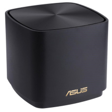 ASUS ZenWiFi XD4 Plus 1-pack black Wireless AX1800 Dual-band Mesh WiFi 6 System