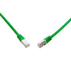 Solarix 10G patch kabel CAT6A SFTP LSOH 2m zelený non-snag-proof C6A-315GR-2MB Solarix 10G patch kabel CAT6A SFTP LSOH 2m zelený non-snag-proof C6A-315GR-2MB