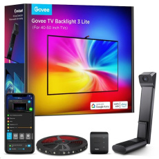 Govee TV Backlight 3 Lite TV 40-50" SMART LED podsvícení RGBIC Govee TV Backlight 3 Lite TV 40-50" SMART LED podsvícení RGBIC