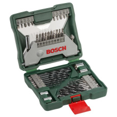 Bosch 43dílná sada šestihranných vrtáků X-Line Bosch 43dílná sada šestihranných vrtáků X-Line
