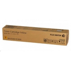 Xerox Yellow Toner Cartridge pro DocuCentre SC2020 (3000 str.) Xerox Yellow Toner Cartridge pro DocuCentre SC2020 (3000 str.)