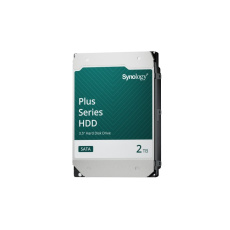 Synology 3,5" HDD HAT3300-2T Plus (NAS) (2TB, SATA III, 5400 RPM, 256MB) Synology 3,5" HDD HAT3300-2T Plus (NAS) (2TB, SATA III, 5400 RPM, 256MB)