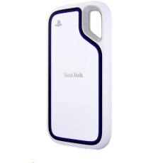 SanDisk externí SSD 2TB Extreme Portable for PlayStation 5 Console and PC, (R1050 / W1000MB/s), USB 3.2 SanDisk externí SSD 2TB Extreme Portable for PlayStation 5 Console and PC, (R1050 / W1000MB/s), USB 3.2