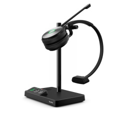 Yealink WH62 Mono DECT náhlavní souprava na jedno ucho a základna Yealink WH62 Mono DECT náhlavní souprava na jedno ucho a základna