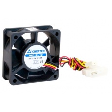 CHIEFTEC větrák AF-0625S, 60x60x25 mm Sleeve Fan, with 3/4pin connector CHIEFTEC větrák AF-0625S, 60x60x25 mm Sleeve Fan, with 3/4pin connector