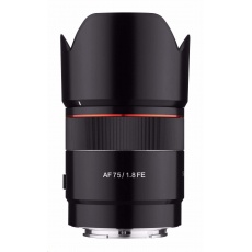 Samyang AF 75mm f/1.8 Sony FE Samyang AF 75mm f/1.8 Sony FE